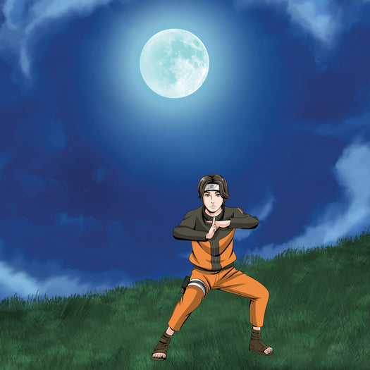 ANIME ZEICHNUNG